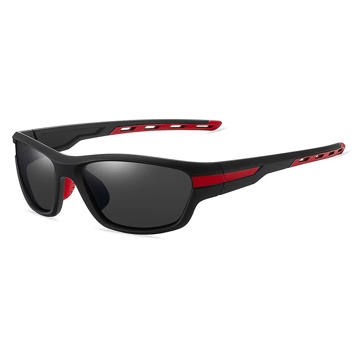 Lunettes de soleil de pêche à la pêche Tr90 Unisexe Polarisée