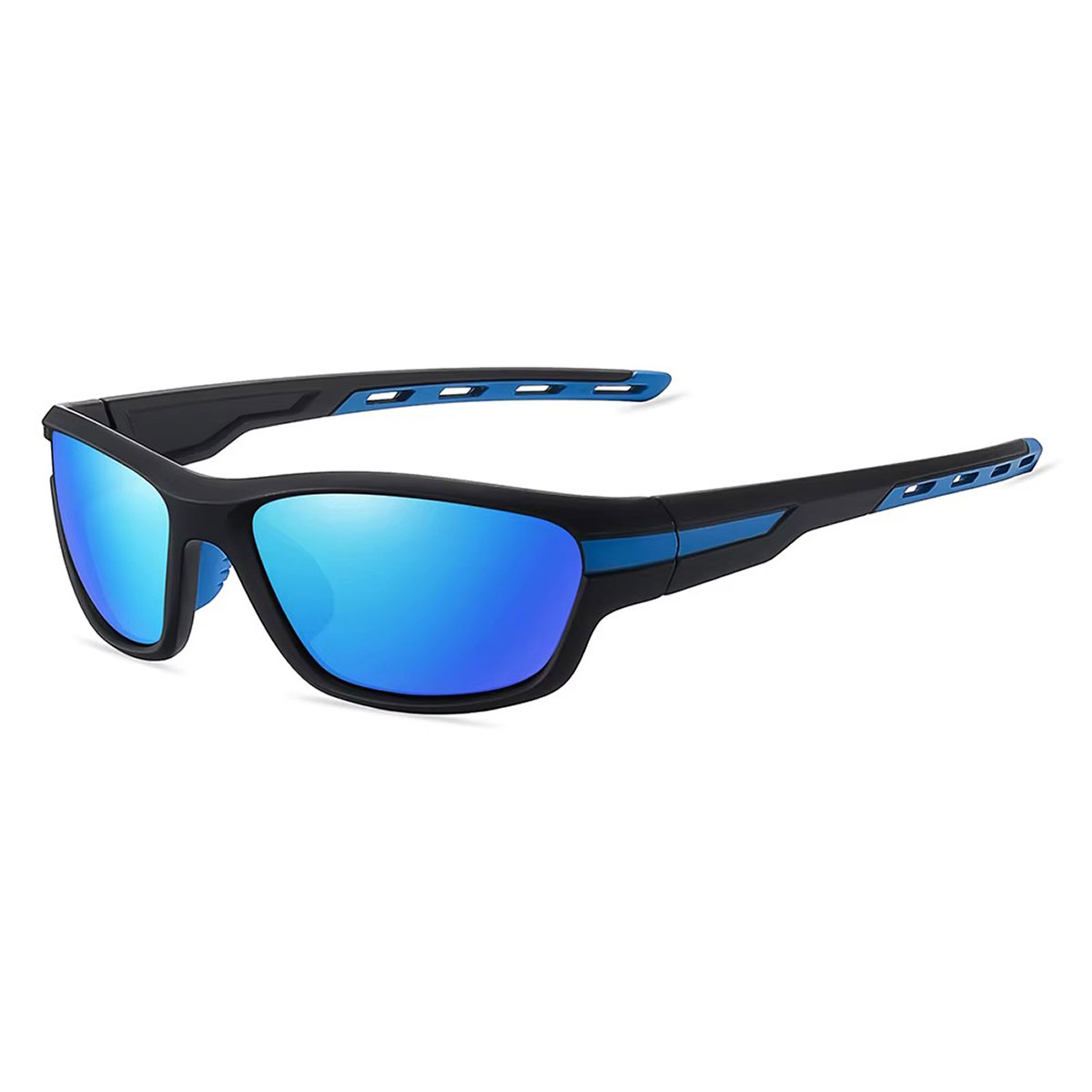 Lunettes de soleil de pêche à la pêche Tr90 Unisexe Polarisée