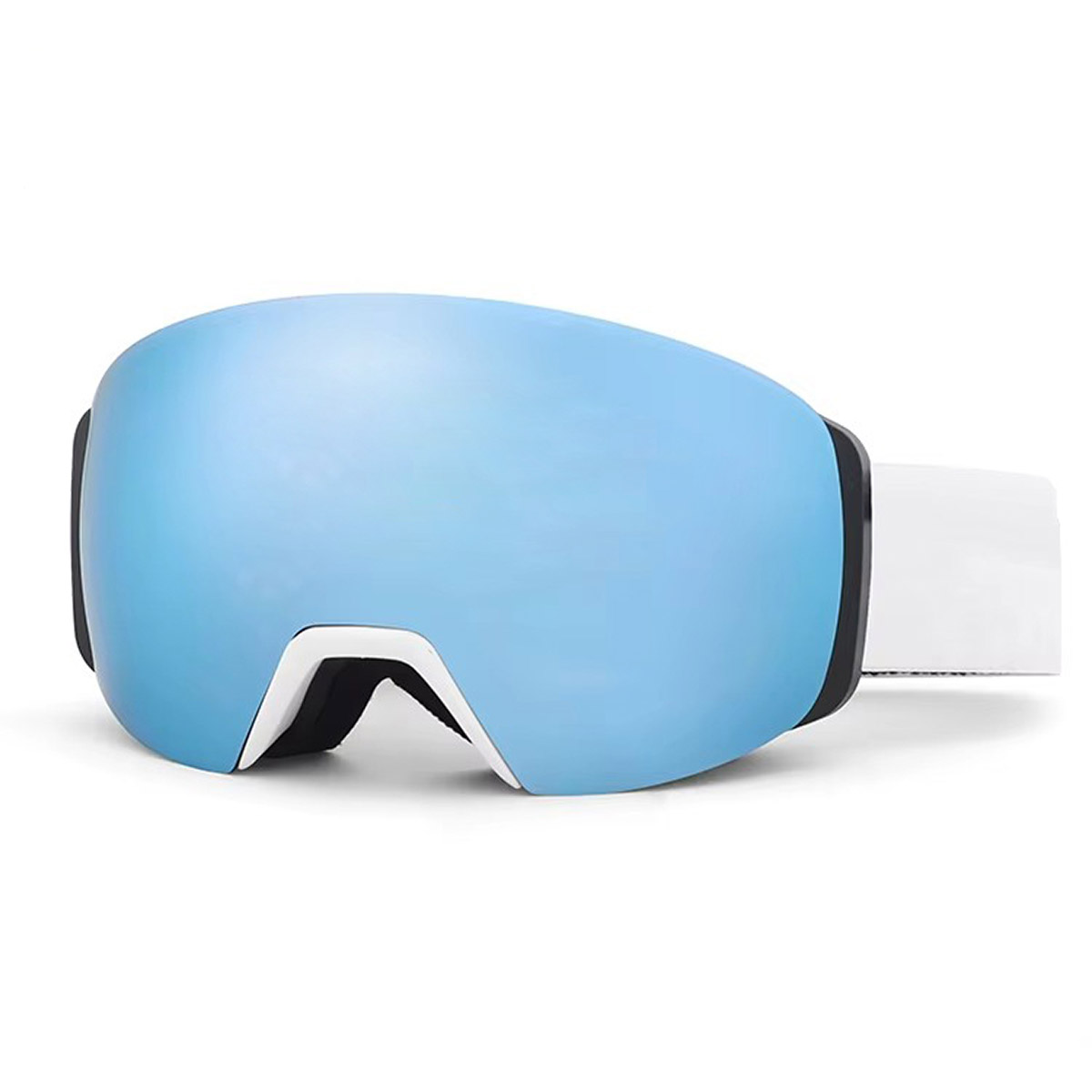 Goggles de ski UV400 à double couche