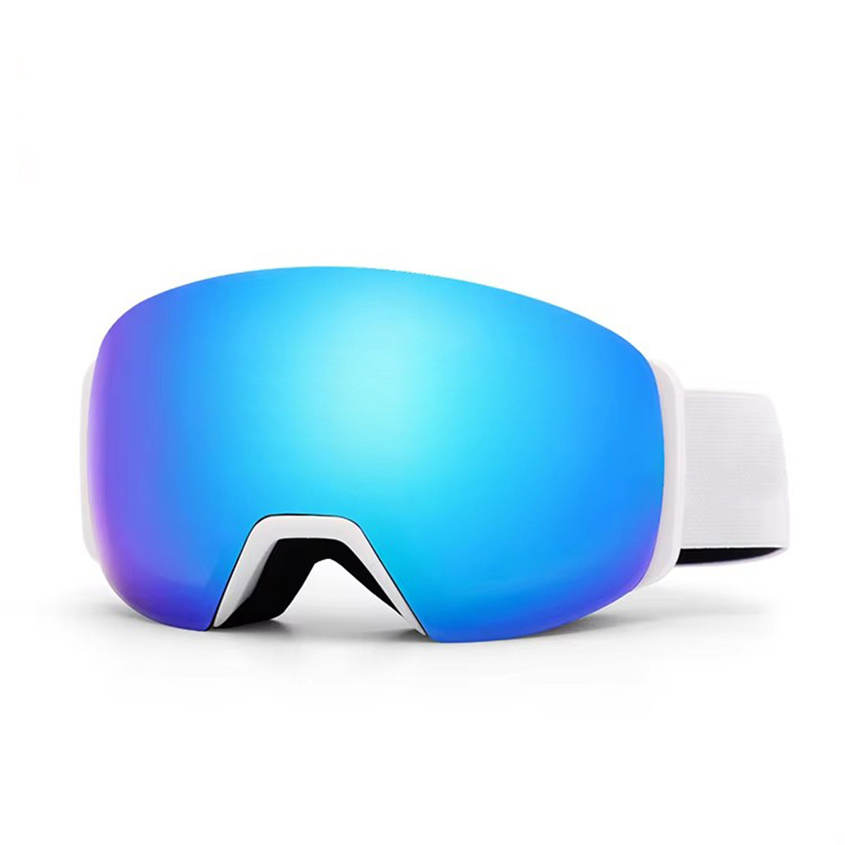 Goggles de ski UV400 à double couche