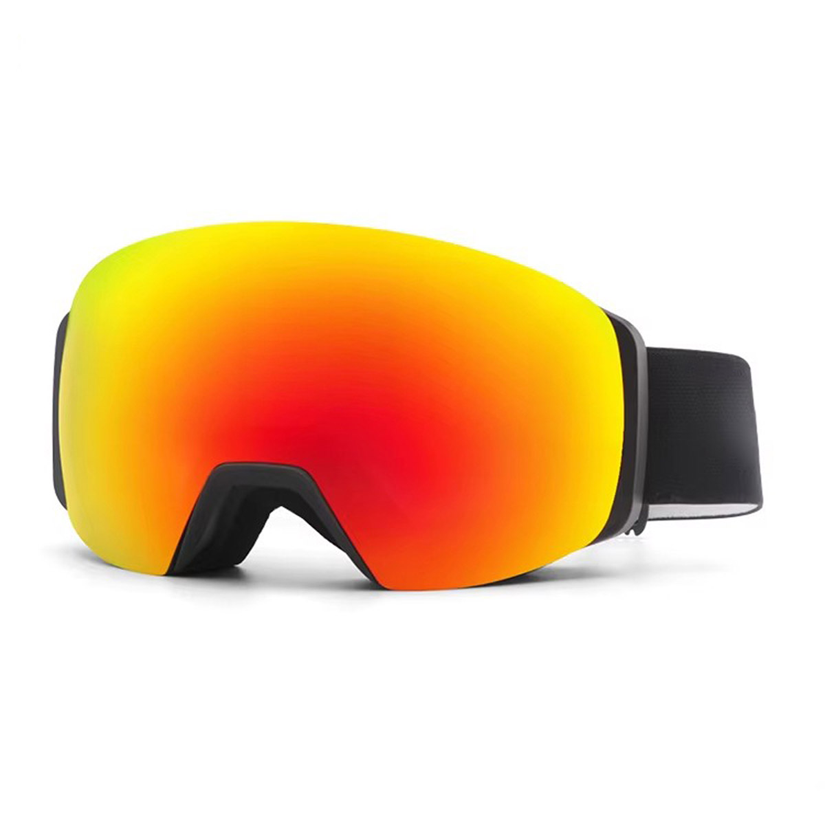Goggles de ski UV400 à double couche