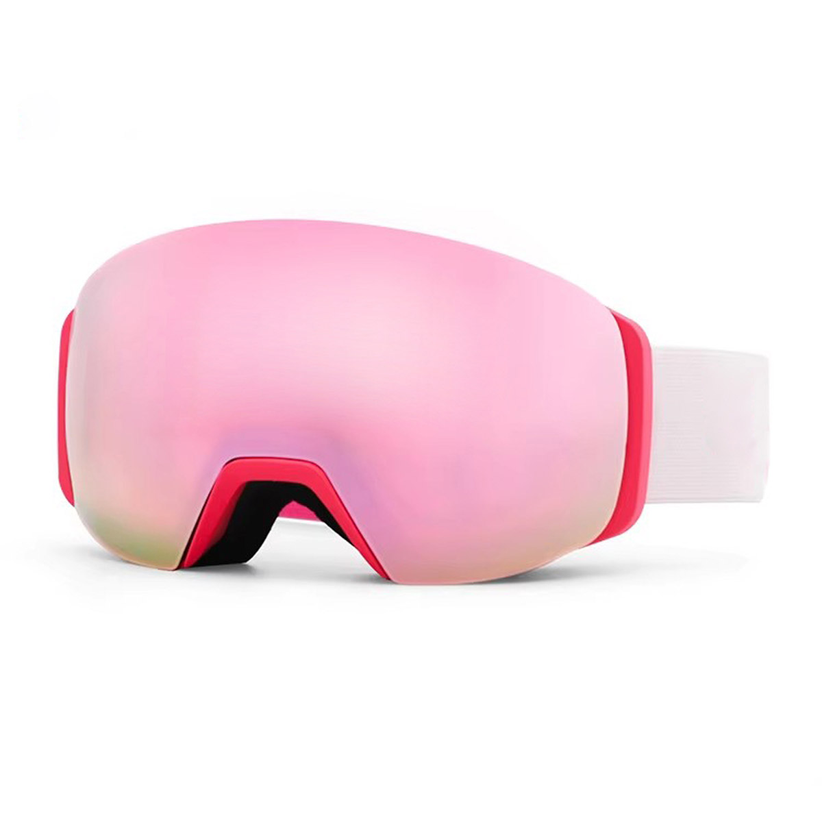 Goggles de ski UV400 à double couche