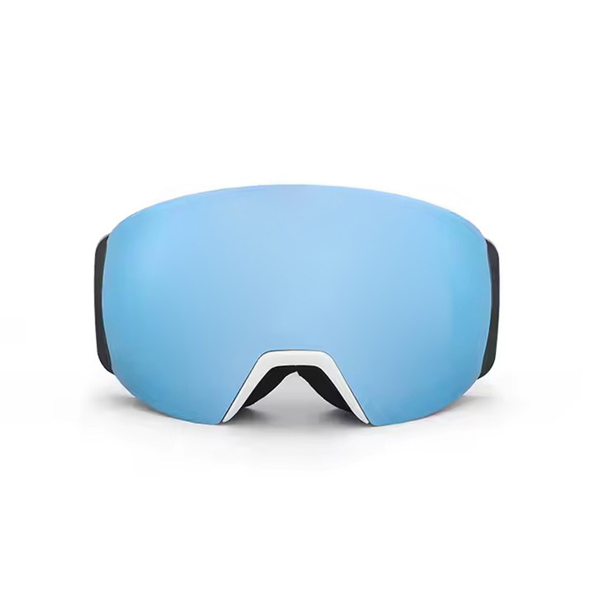 Goggles de ski UV400 à double couche