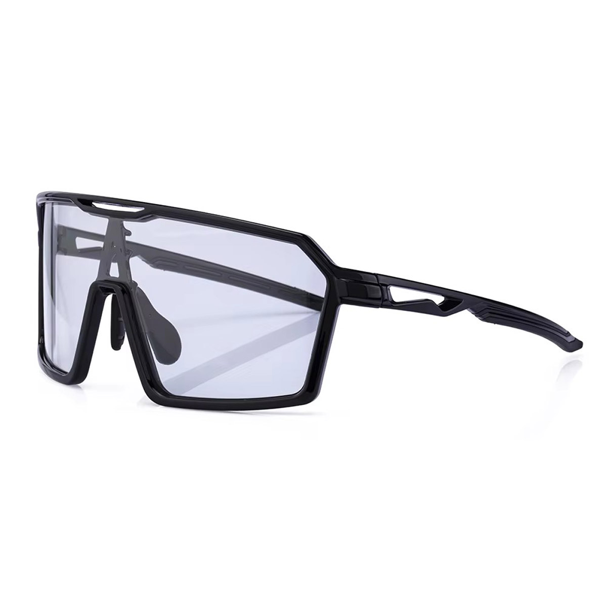 Lunettes de soleil à cyclisme de sport photochromique protecteur