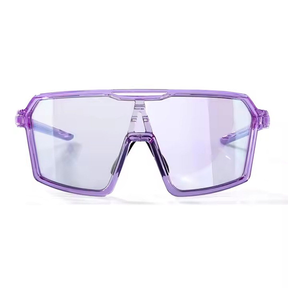 Lunettes de soleil à cyclisme de sport photochromique protecteur