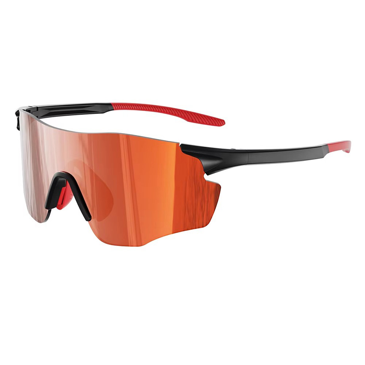 Lunettes de soleil de cyclisme personnalisées pour hommes