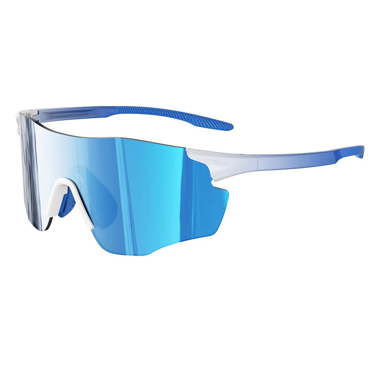 Lunettes de soleil de cyclisme personnalisées pour hommes