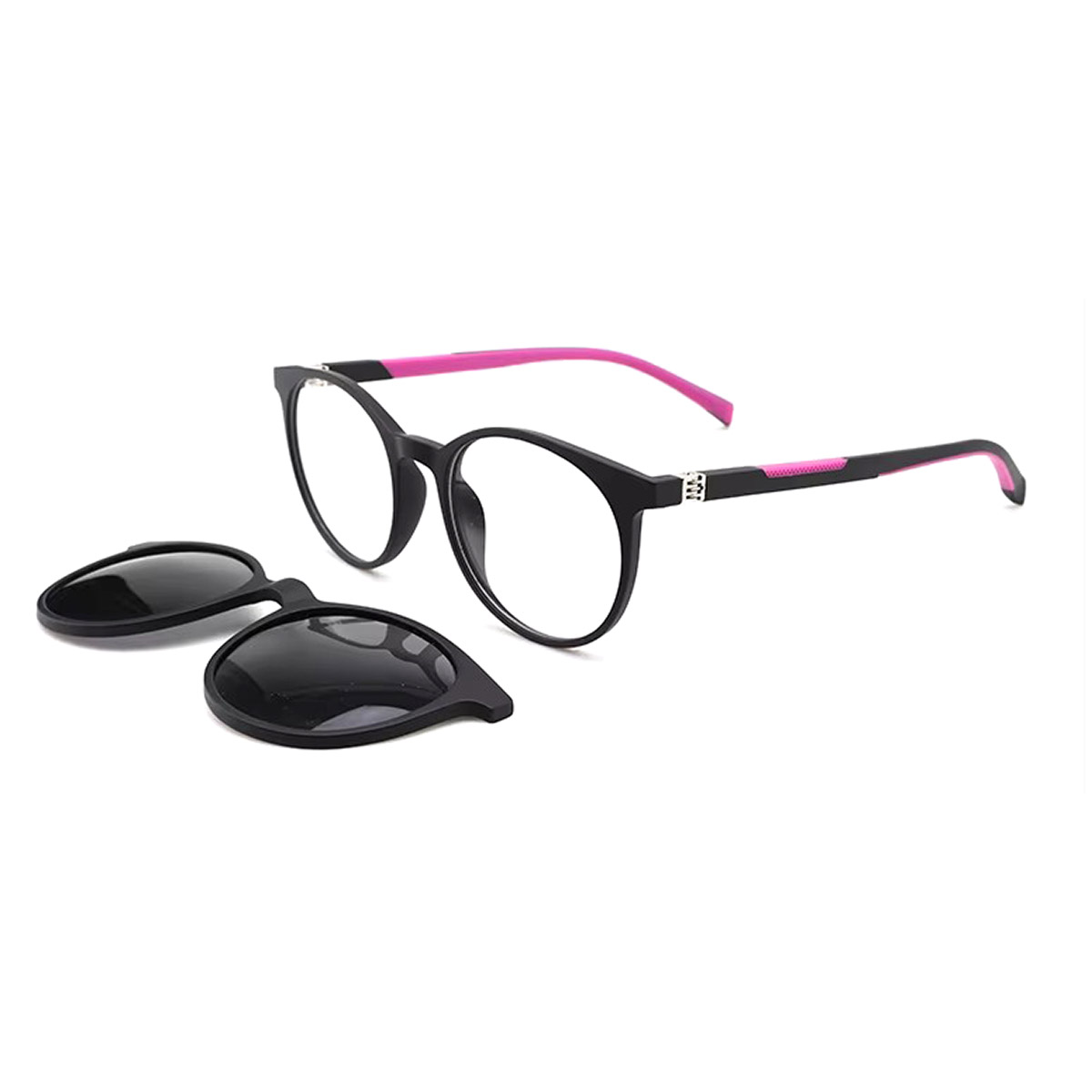 TR Frame tac Round Polaris Hanging Lunettes de soleil pour enfants
