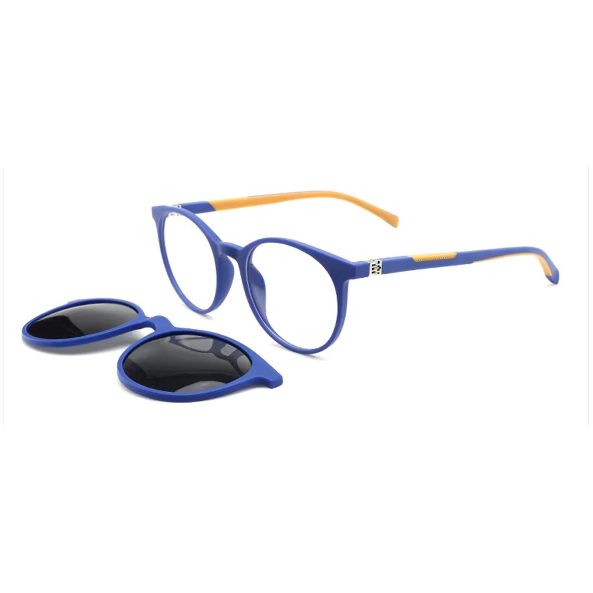 TR Frame tac Round Polaris Hanging Lunettes de soleil pour enfants