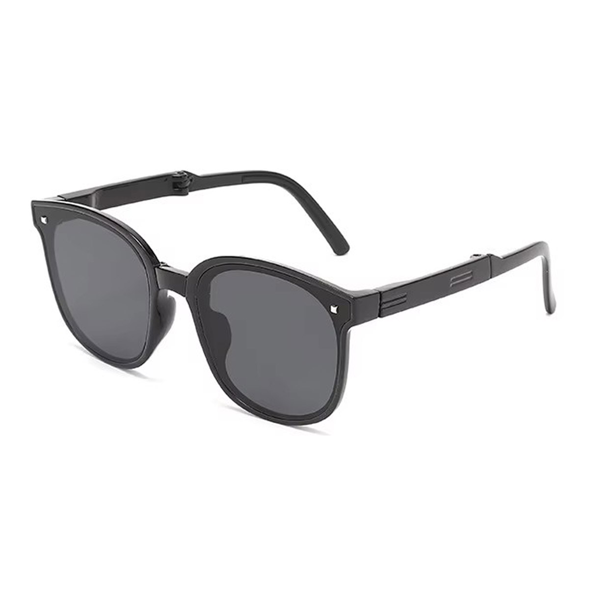 TAC ANTI-UV400 Lunettes de soleil pour enfants pliables