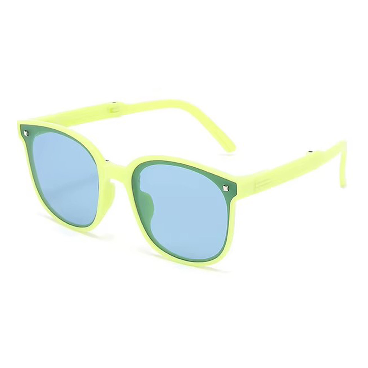 TAC ANTI-UV400 Lunettes de soleil pour enfants pliables