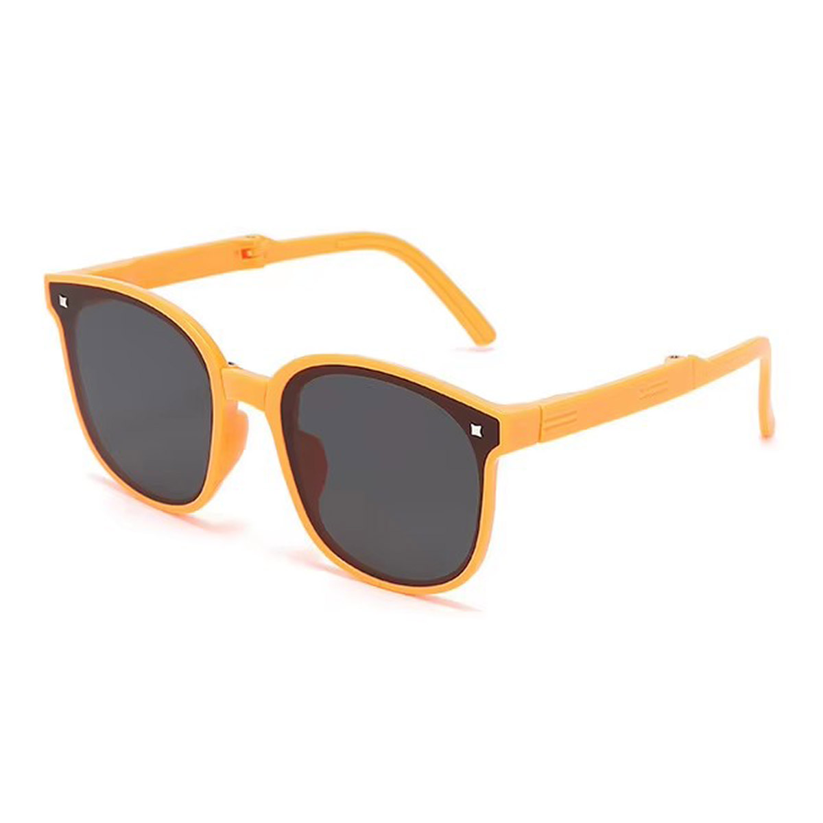 TAC ANTI-UV400 Lunettes de soleil pour enfants pliables
