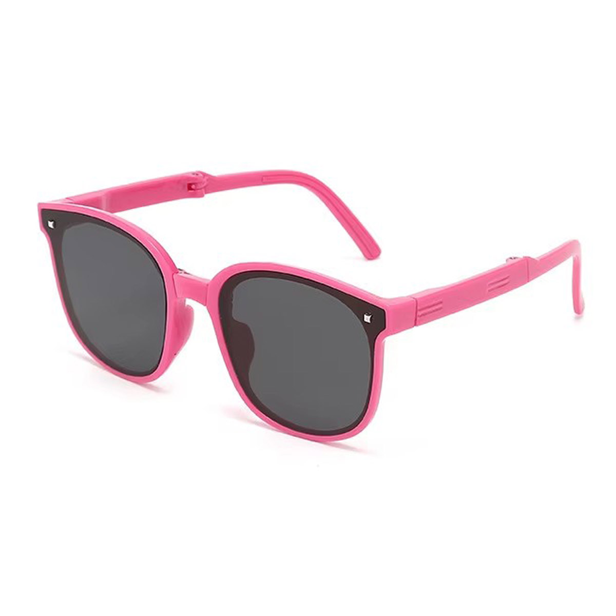 TAC ANTI-UV400 Lunettes de soleil pour enfants pliables
