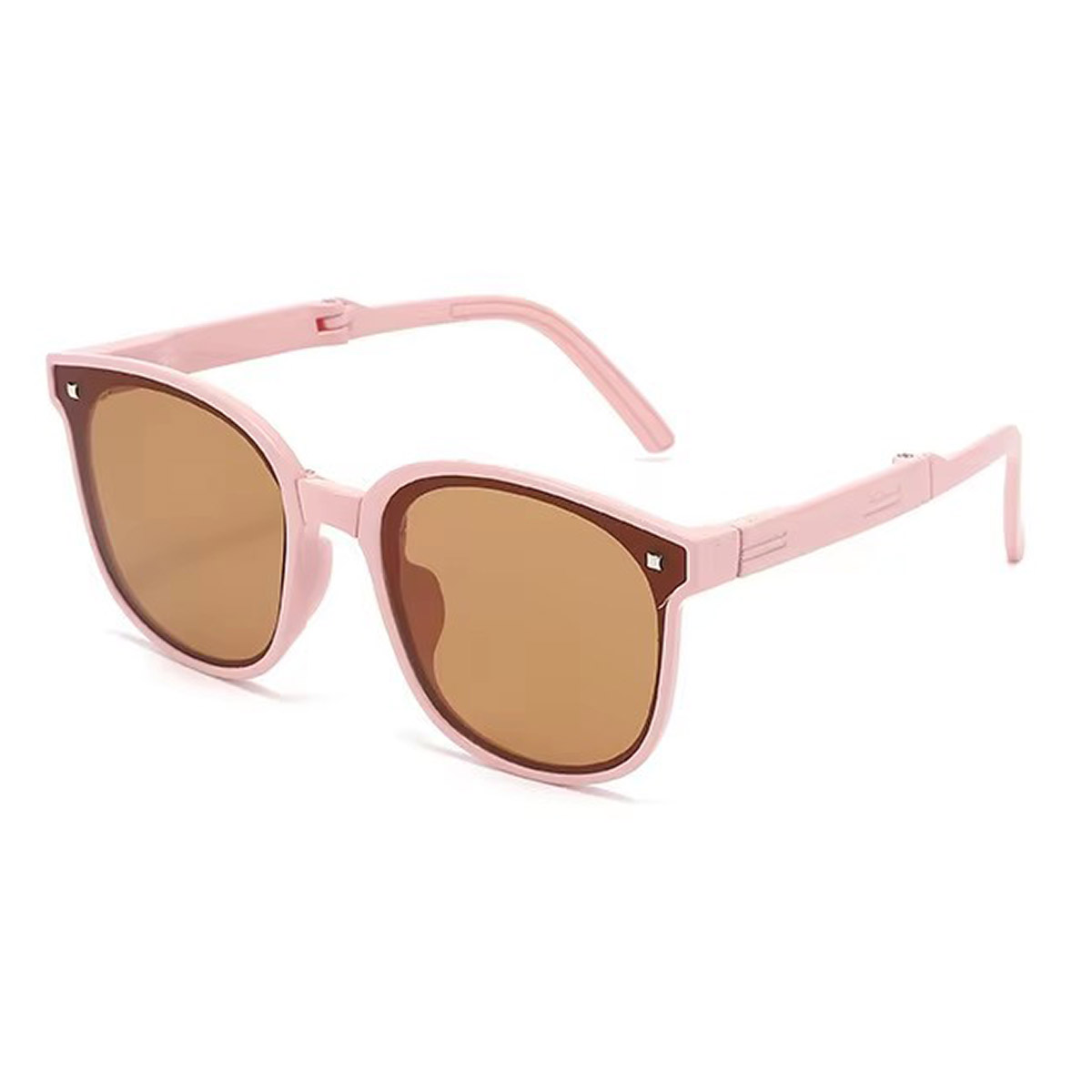 TAC ANTI-UV400 Lunettes de soleil pour enfants pliables