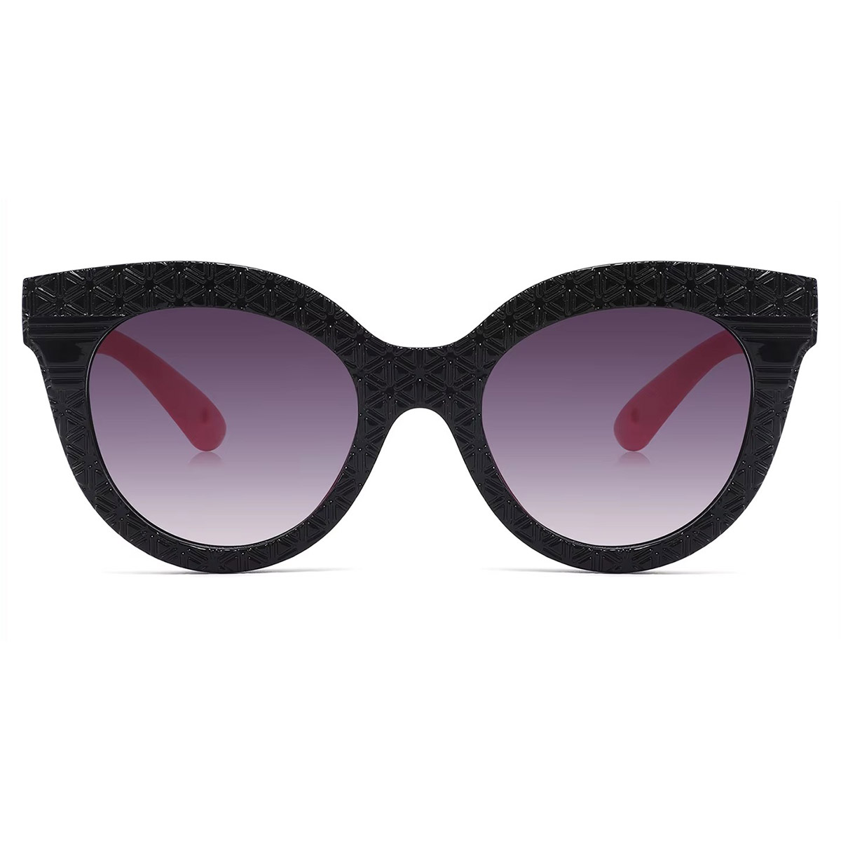 Lunettes de soleil pour enfants à la mode polarisée en nylon à la mode