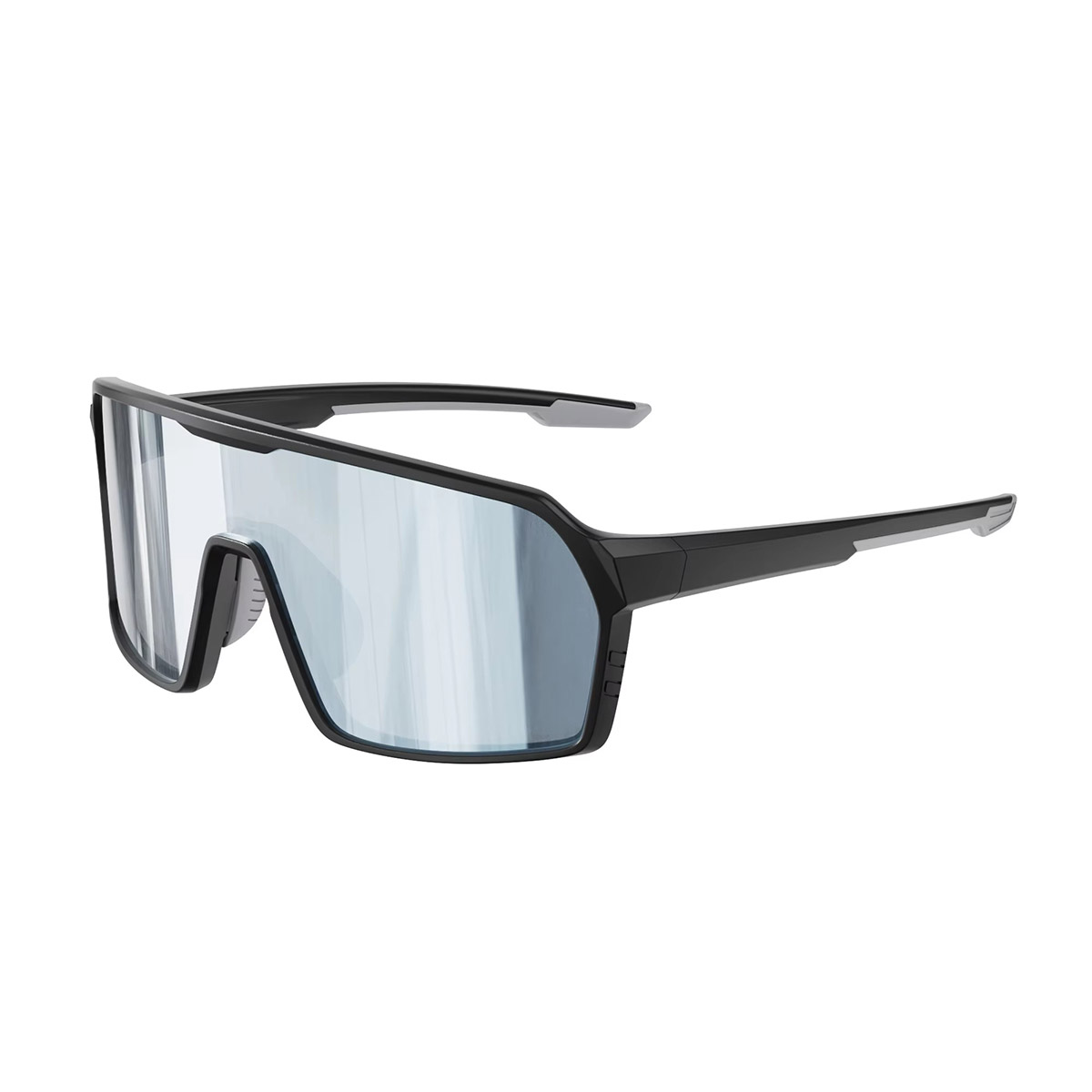 Tr90 Colorful Half-Frame Sports Outdoor Cyclise Sunglasses