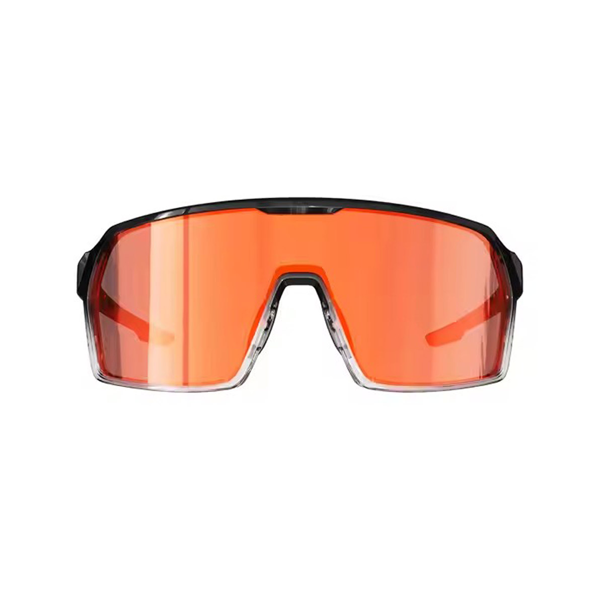 Tr90 Colorful Half-Frame Sports Outdoor Cyclise Sunglasses