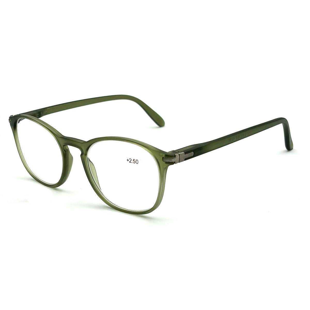 PC Full Frame rond des lunettes de lecture haute définition