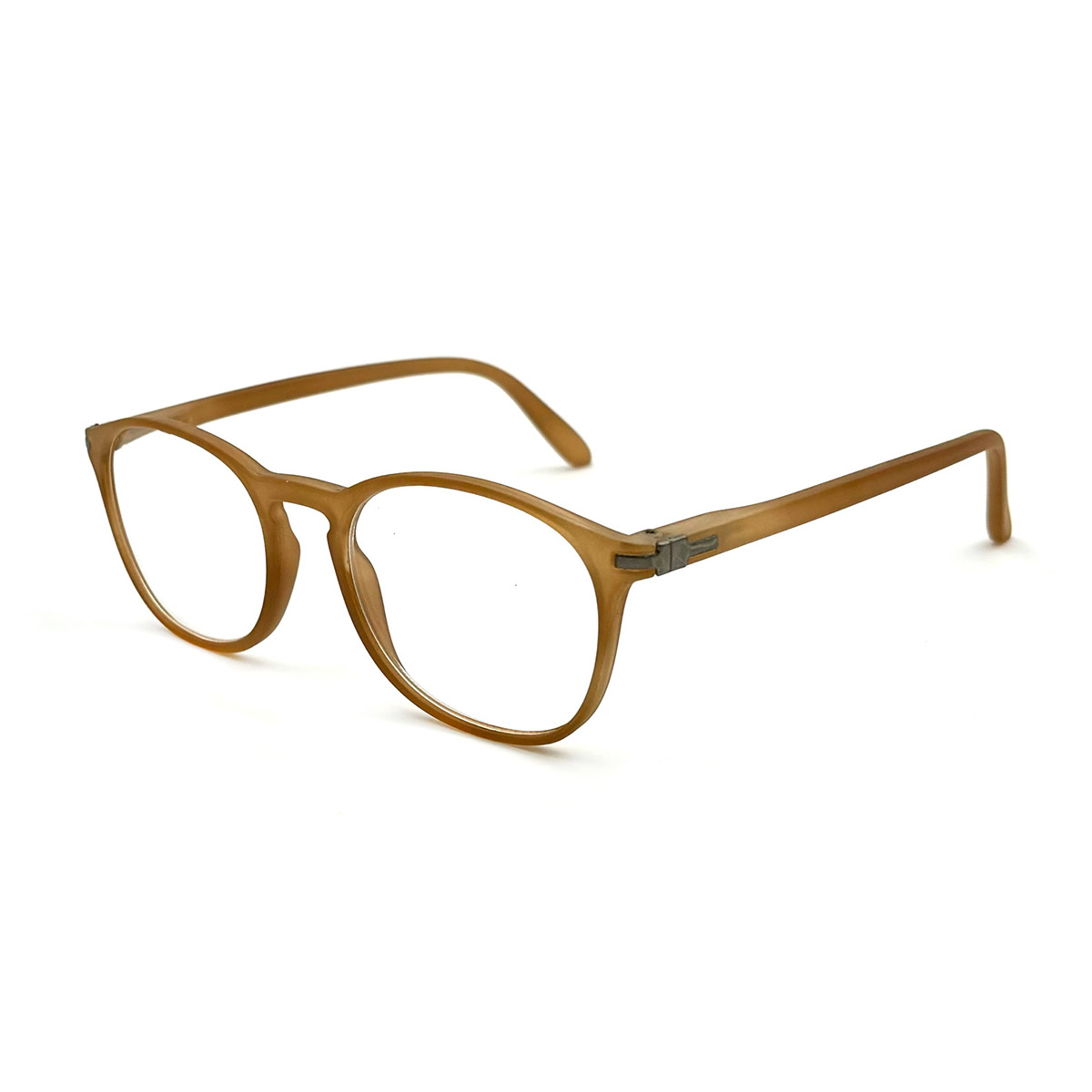 PC Full Frame rond des lunettes de lecture haute définition