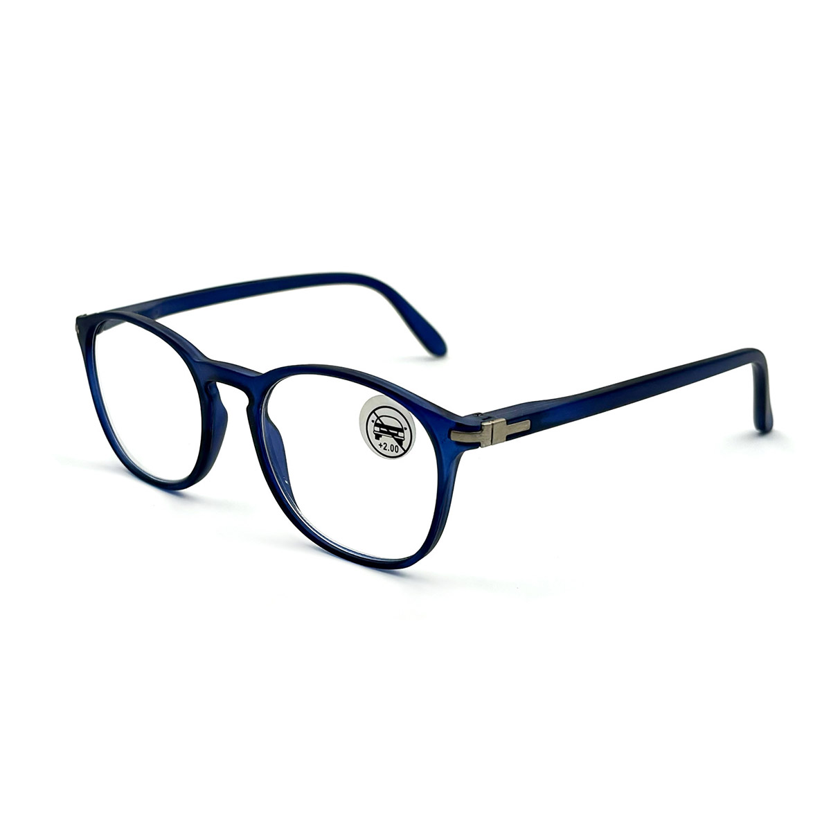 PC Full Frame rond des lunettes de lecture haute définition