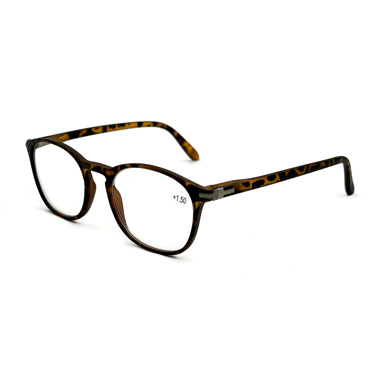 PC Full Frame rond des lunettes de lecture haute définition