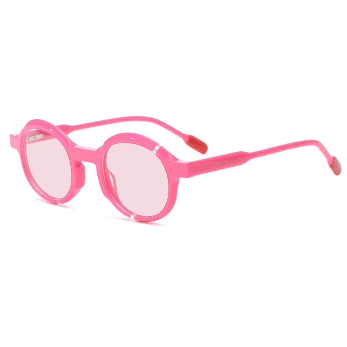 Cadre ronde vintage Biodégradable Polarise Children's Sunglasses
