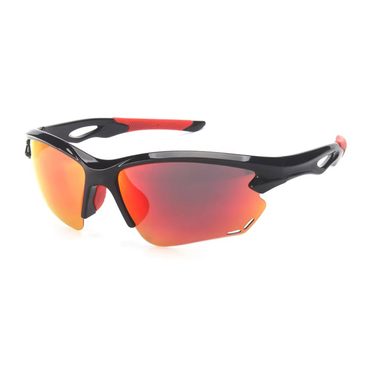 Tr90 Lunettes de soleil de golf de baseball en plein air
