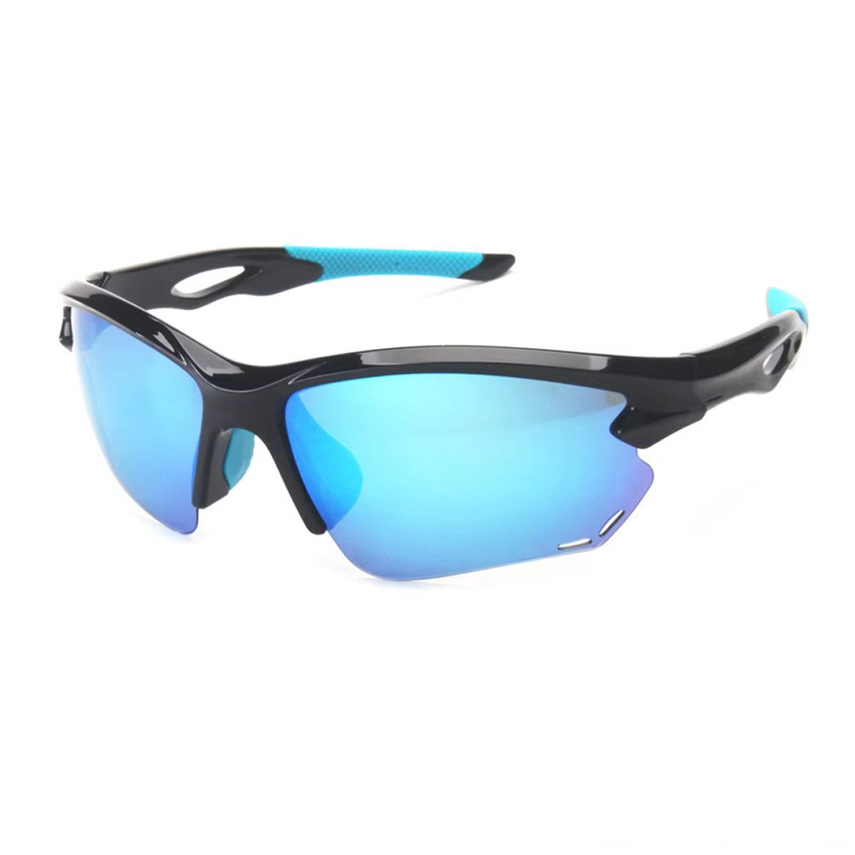 Tr90 Lunettes de soleil de golf de baseball en plein air