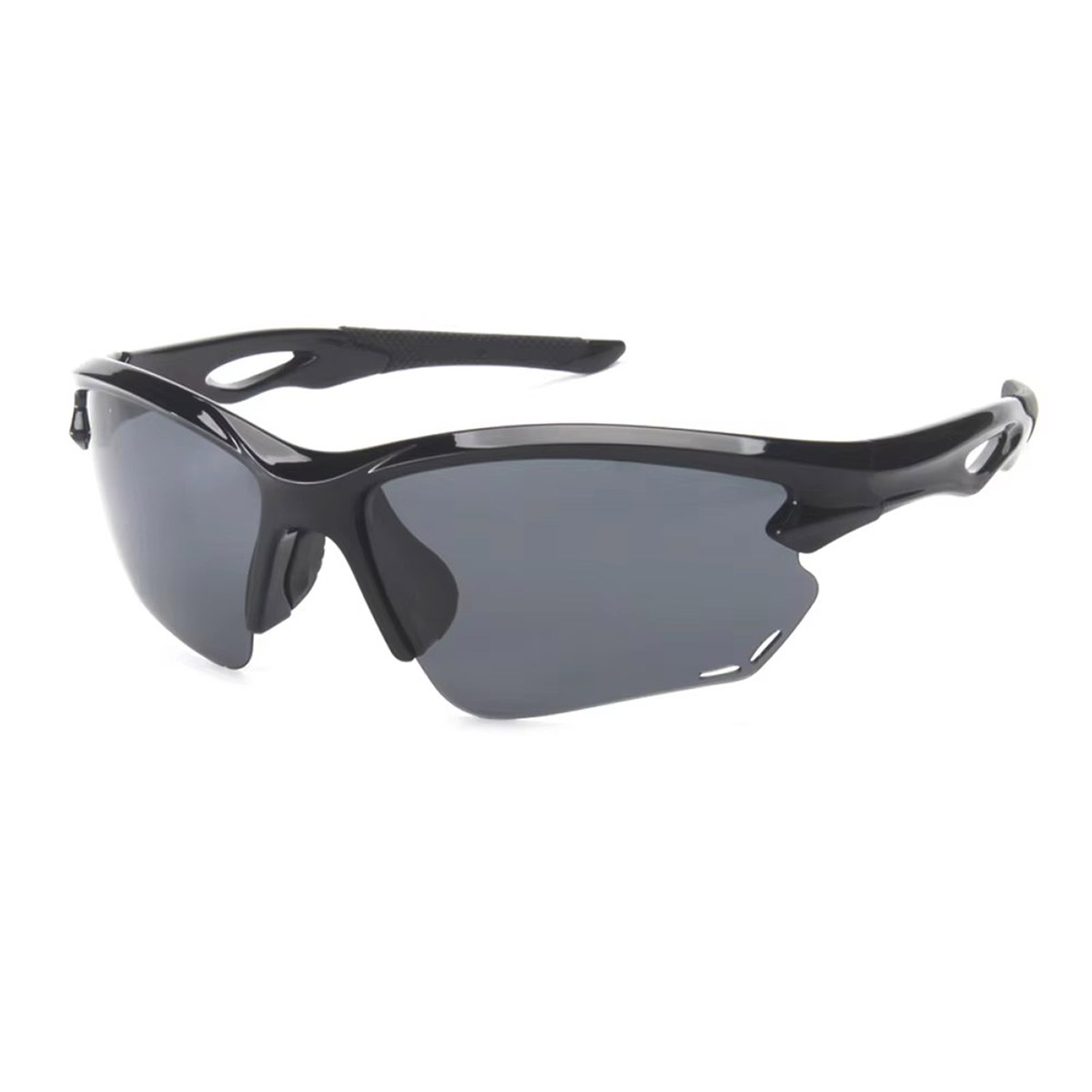 Tr90 Lunettes de soleil de golf de baseball en plein air