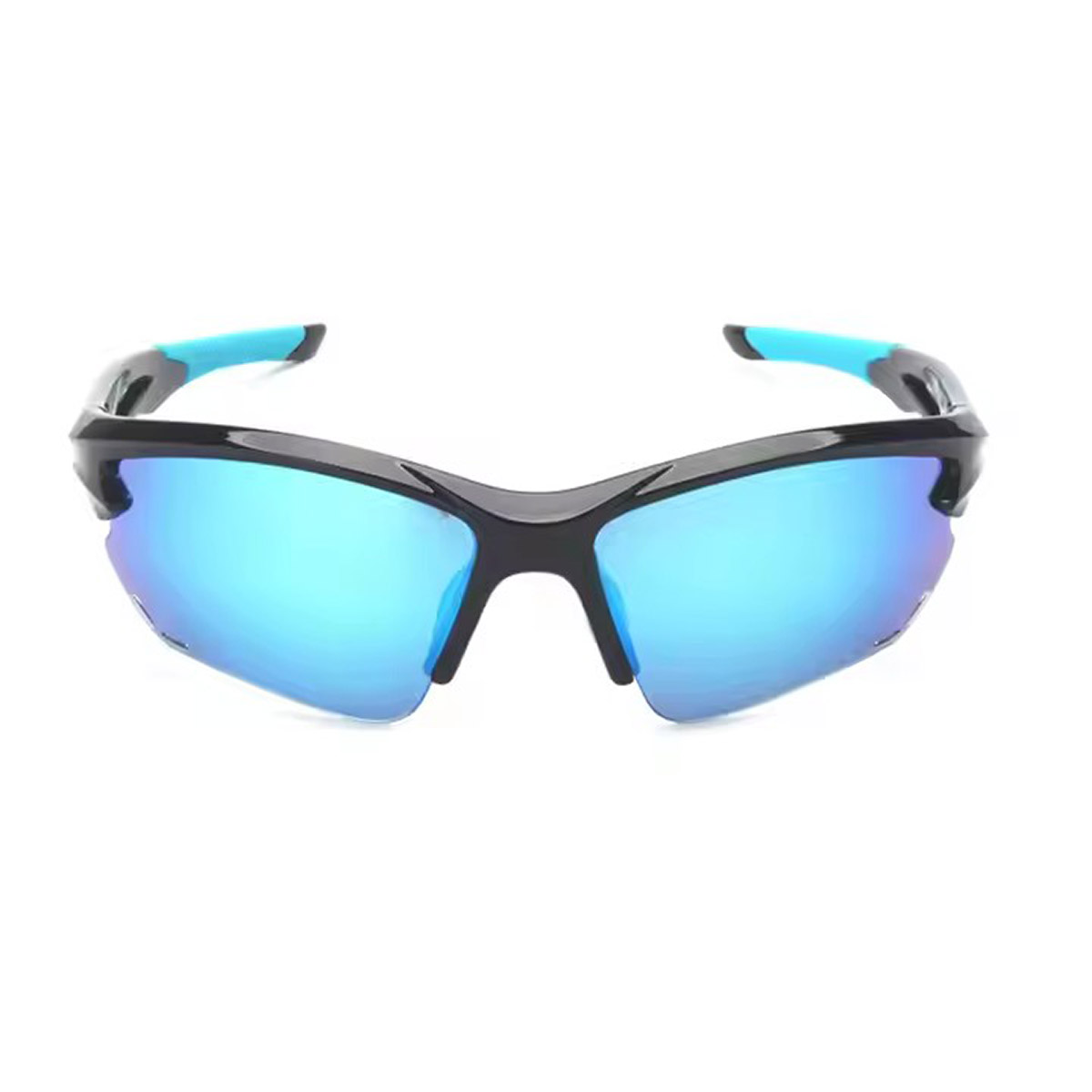 Tr90 Lunettes de soleil de golf de baseball en plein air