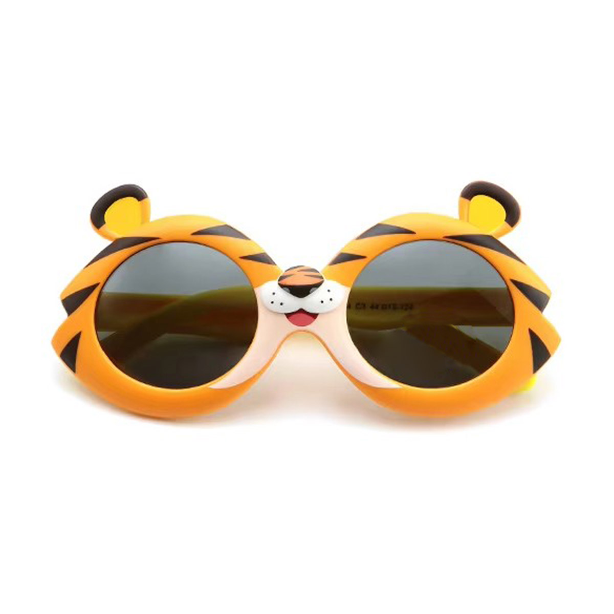 TPEE Soft Silicone Frame TAC Polarisé les lunettes de soleil pour enfants