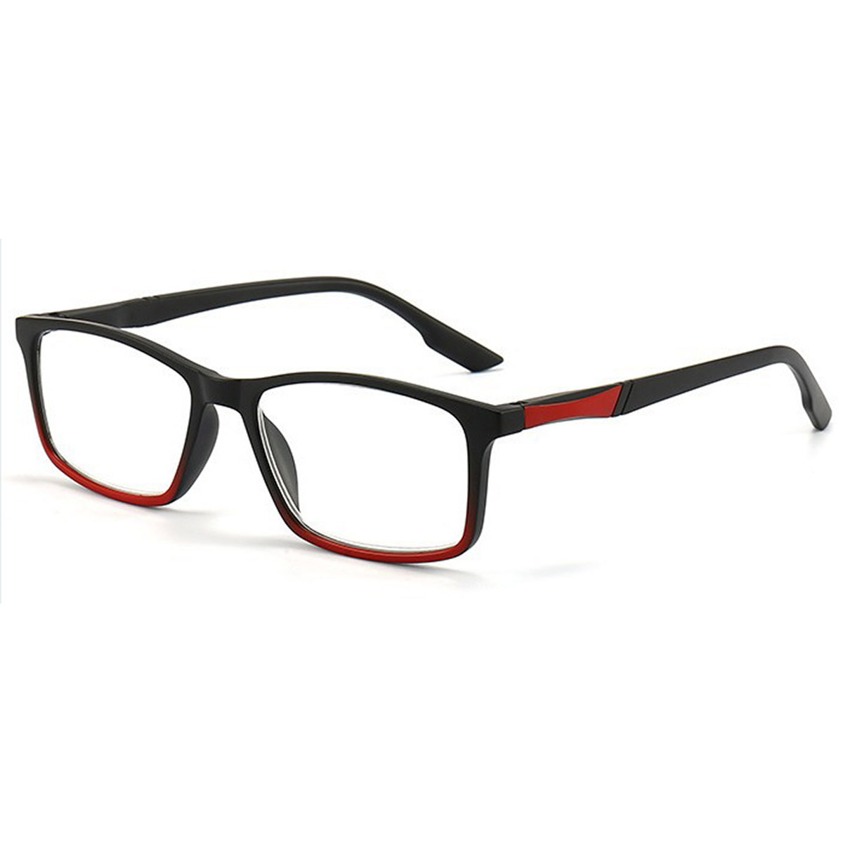 Square Ultra-Light Plate Anti-Fatigue Lunes de lecture pour hommes et femmes