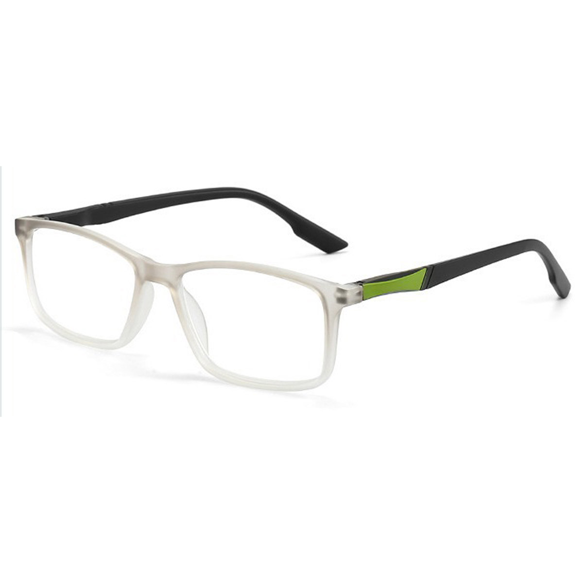 Square Ultra-Light Plate Anti-Fatigue Lunes de lecture pour hommes et femmes