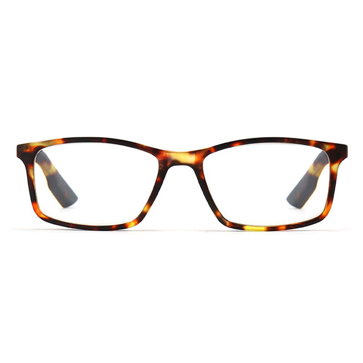 Square Ultra-Light Plate Anti-Fatigue Lunes de lecture pour hommes et femmes