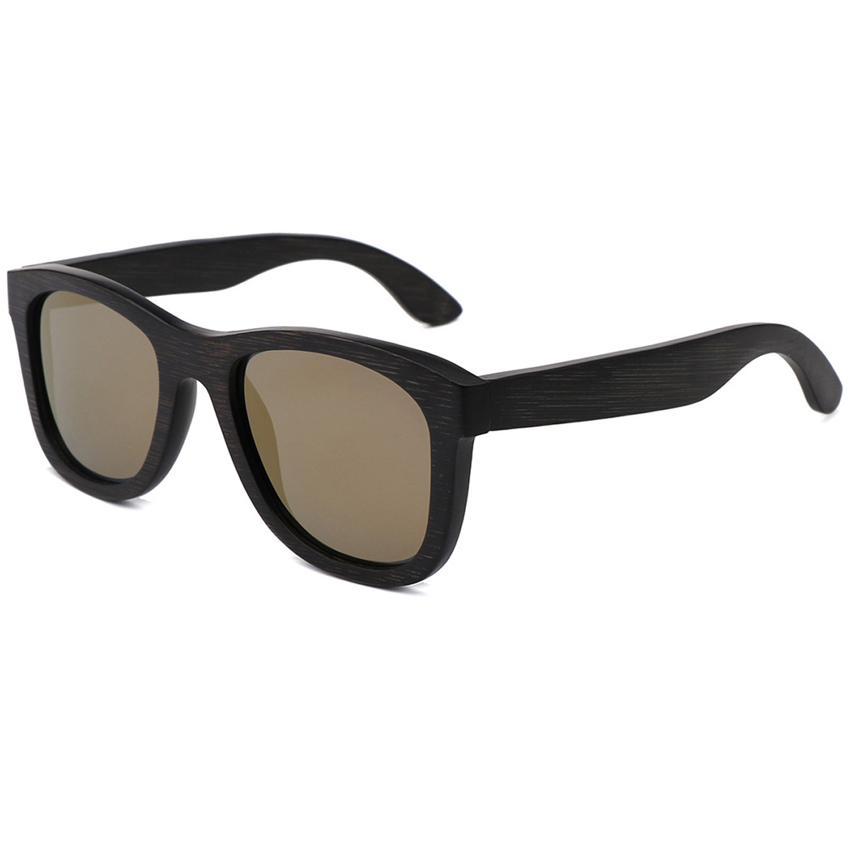 Transion de style aviateur et lunettes de soleil résistantes à la corrosion