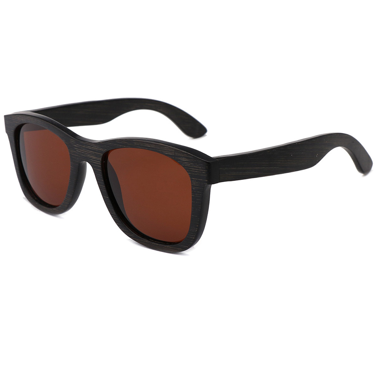 Transion de style aviateur et lunettes de soleil résistantes à la corrosion