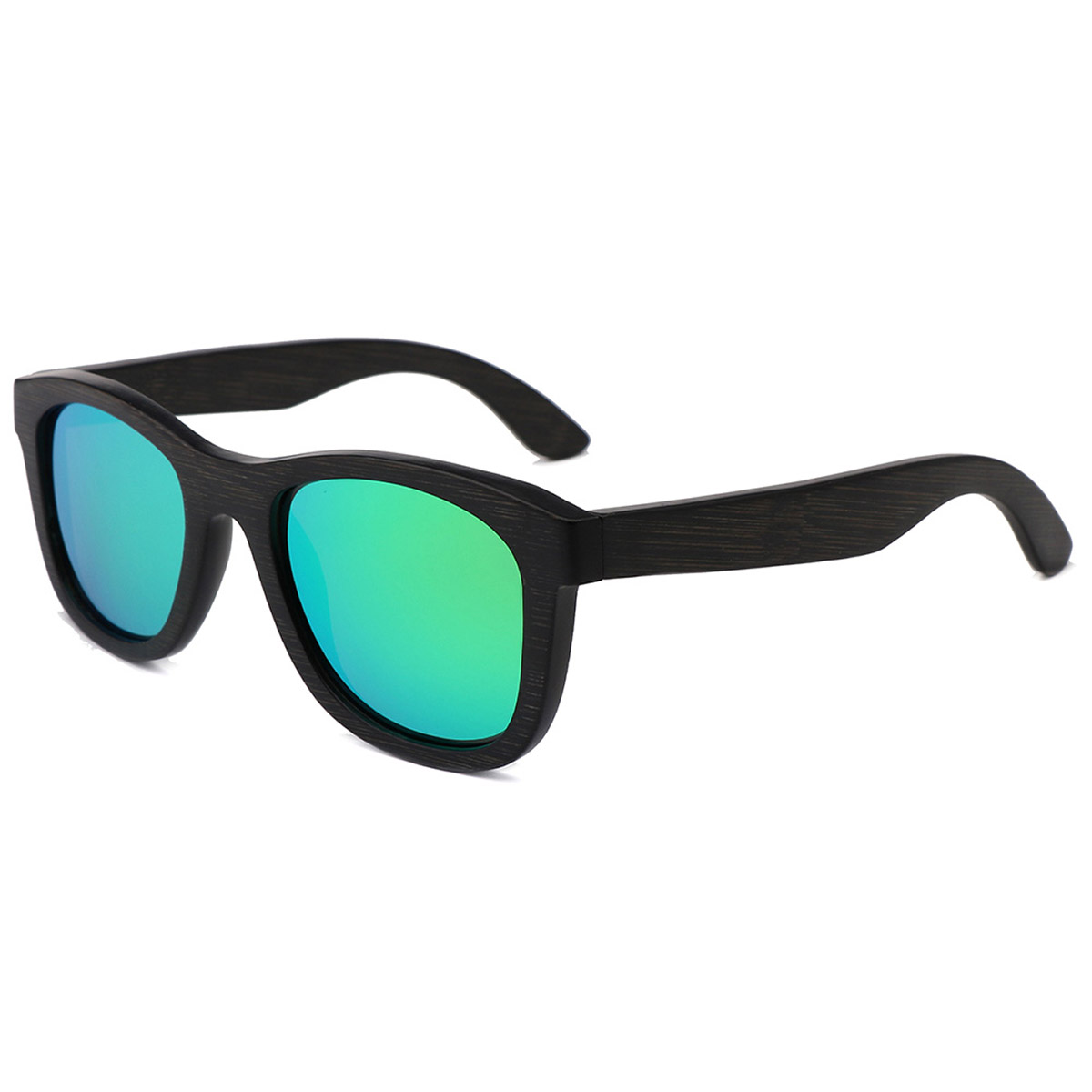 Transion de style aviateur et lunettes de soleil résistantes à la corrosion