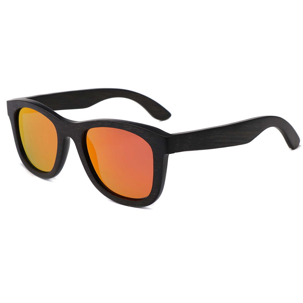 Transion de style aviateur et lunettes de soleil résistantes à la corrosion