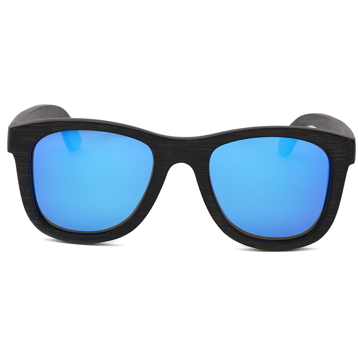 Transion de style aviateur et lunettes de soleil résistantes à la corrosion