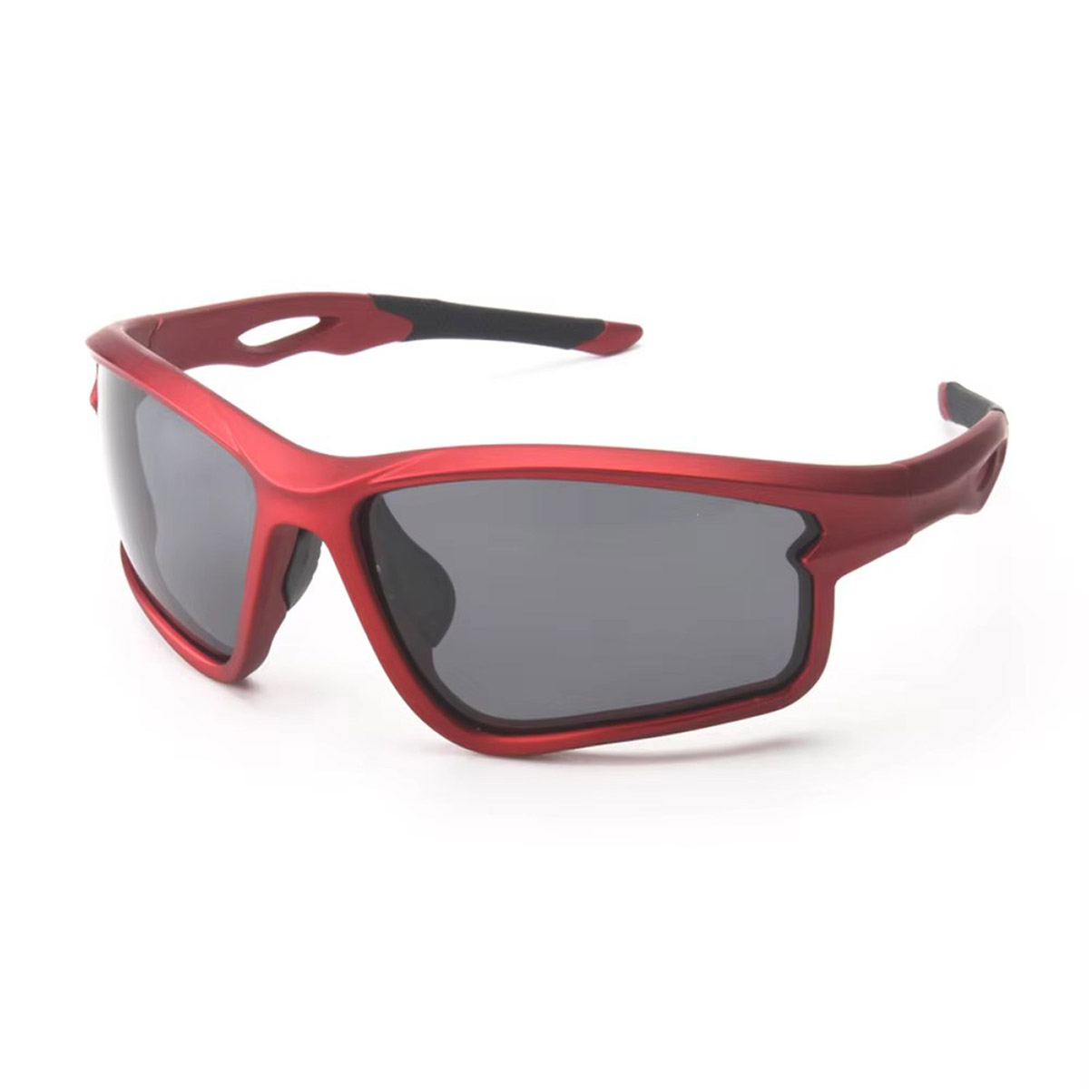 Lunettes de soleil de pêche polarisées résistantes à l'huile et aux UV