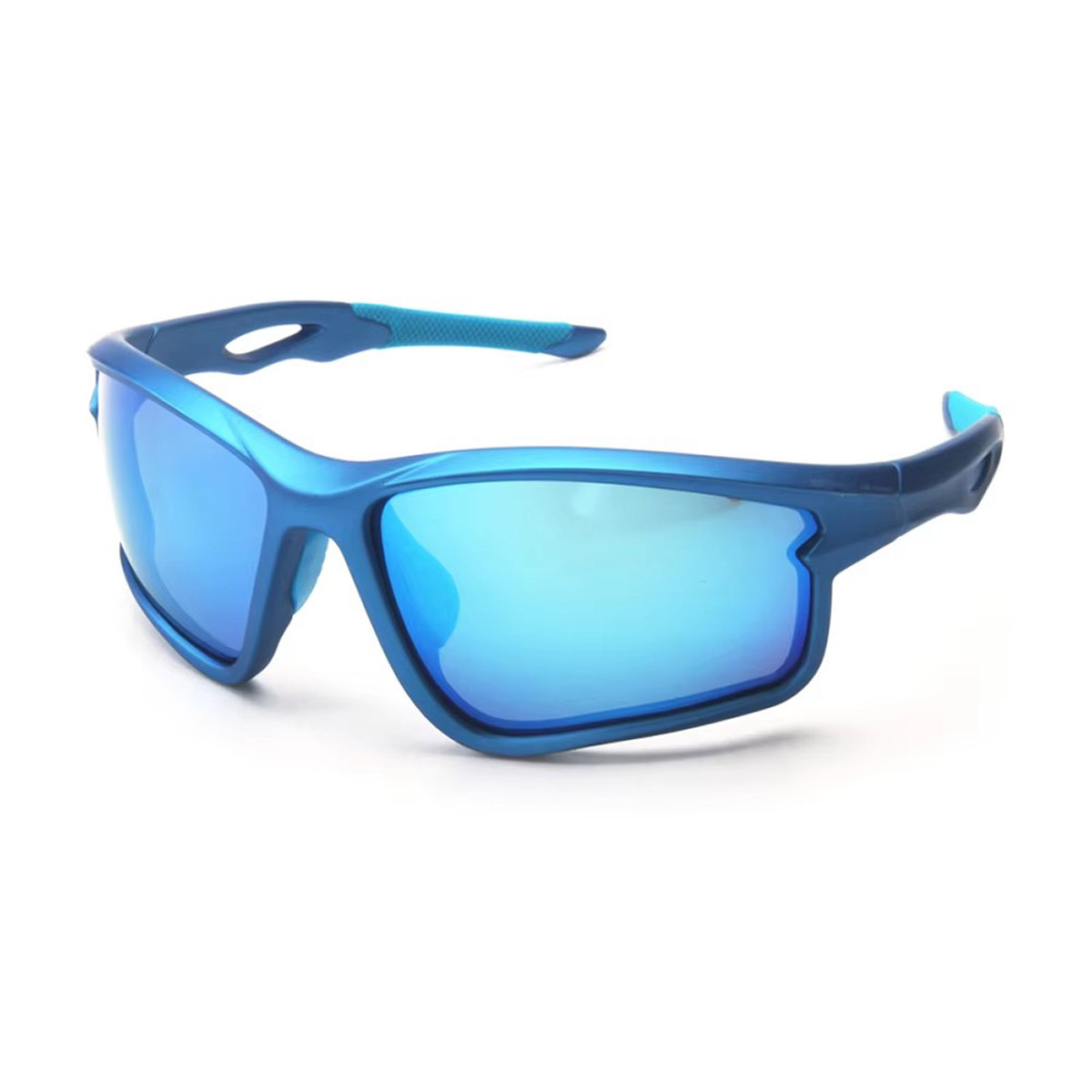 Lunettes de soleil de pêche polarisées résistantes à l'huile et aux UV
