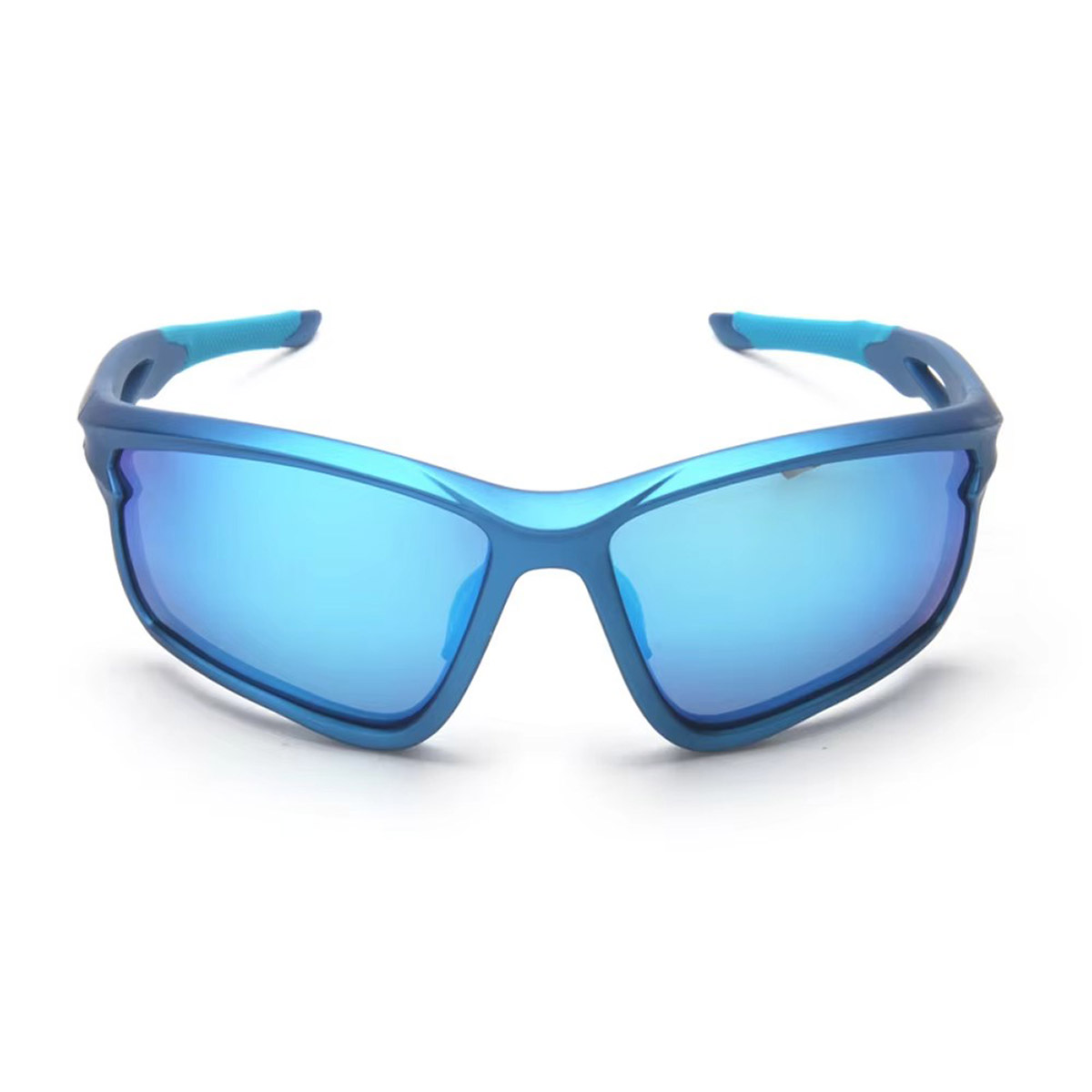 Lunettes de soleil de pêche polarisées résistantes à l'huile et aux UV
