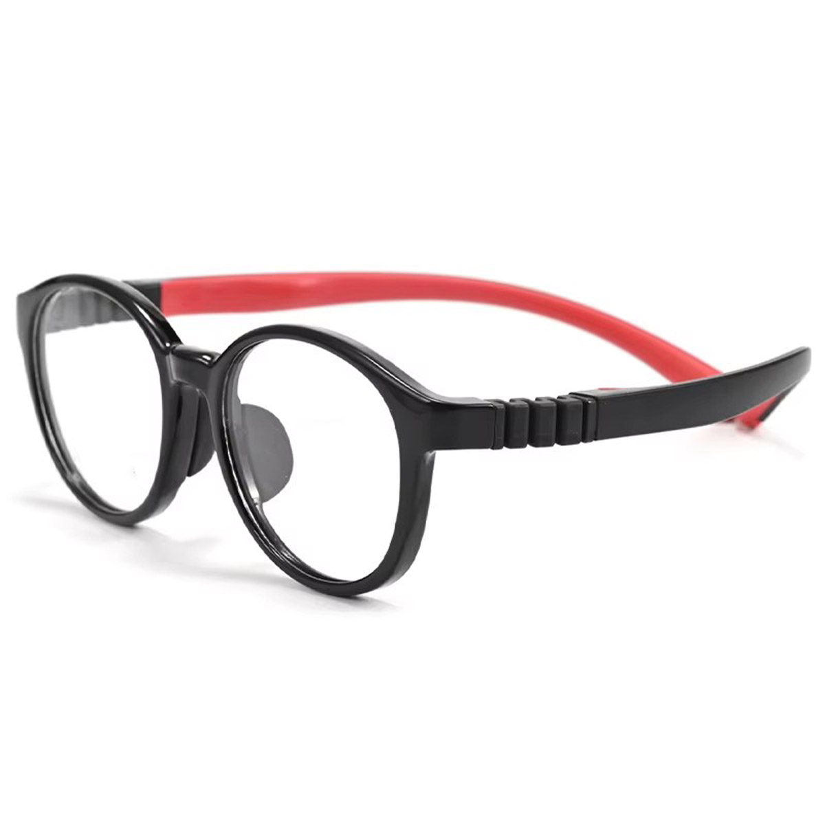 Lunettes optiques pour enfants non glissants en silicone