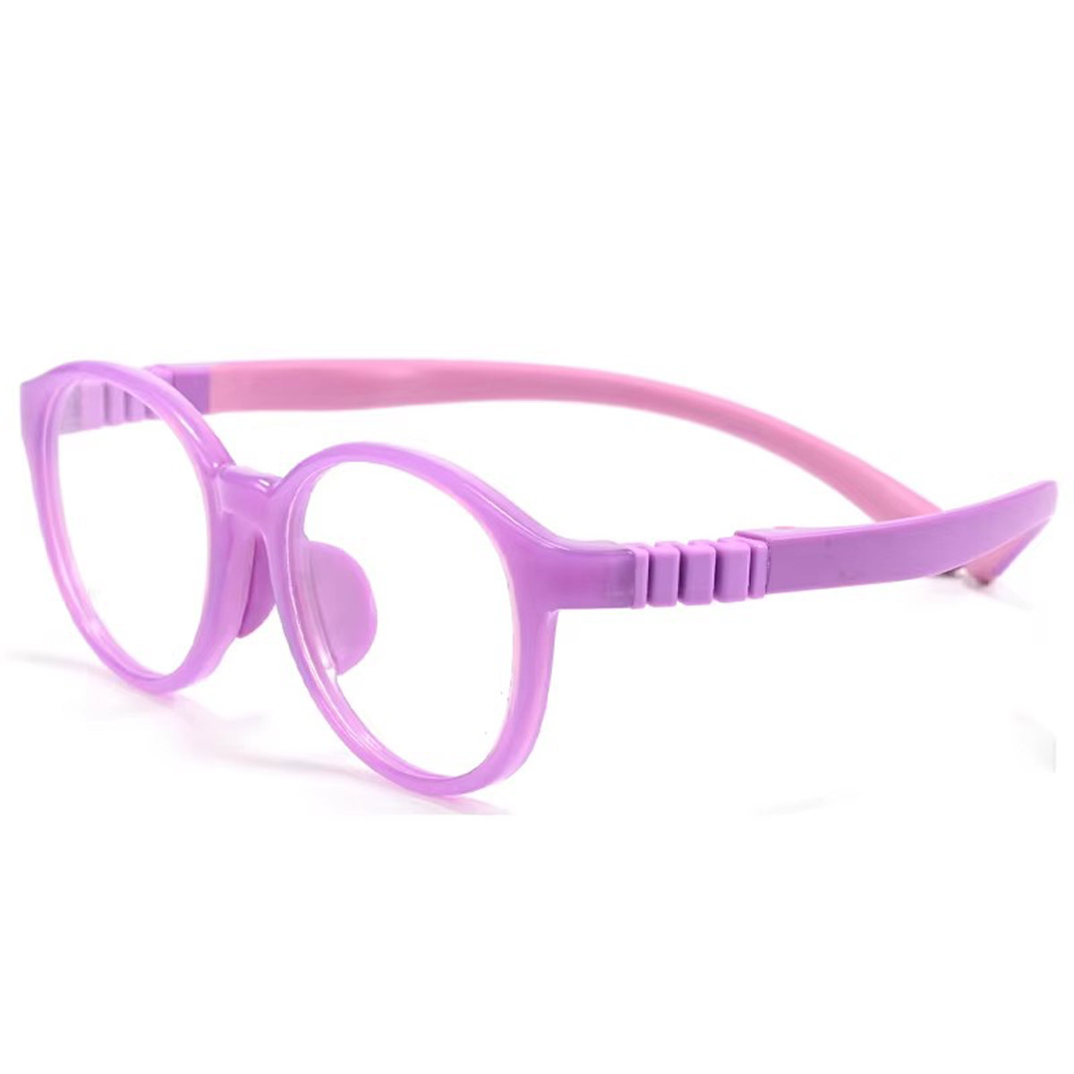 Lunettes optiques pour enfants non glissants en silicone