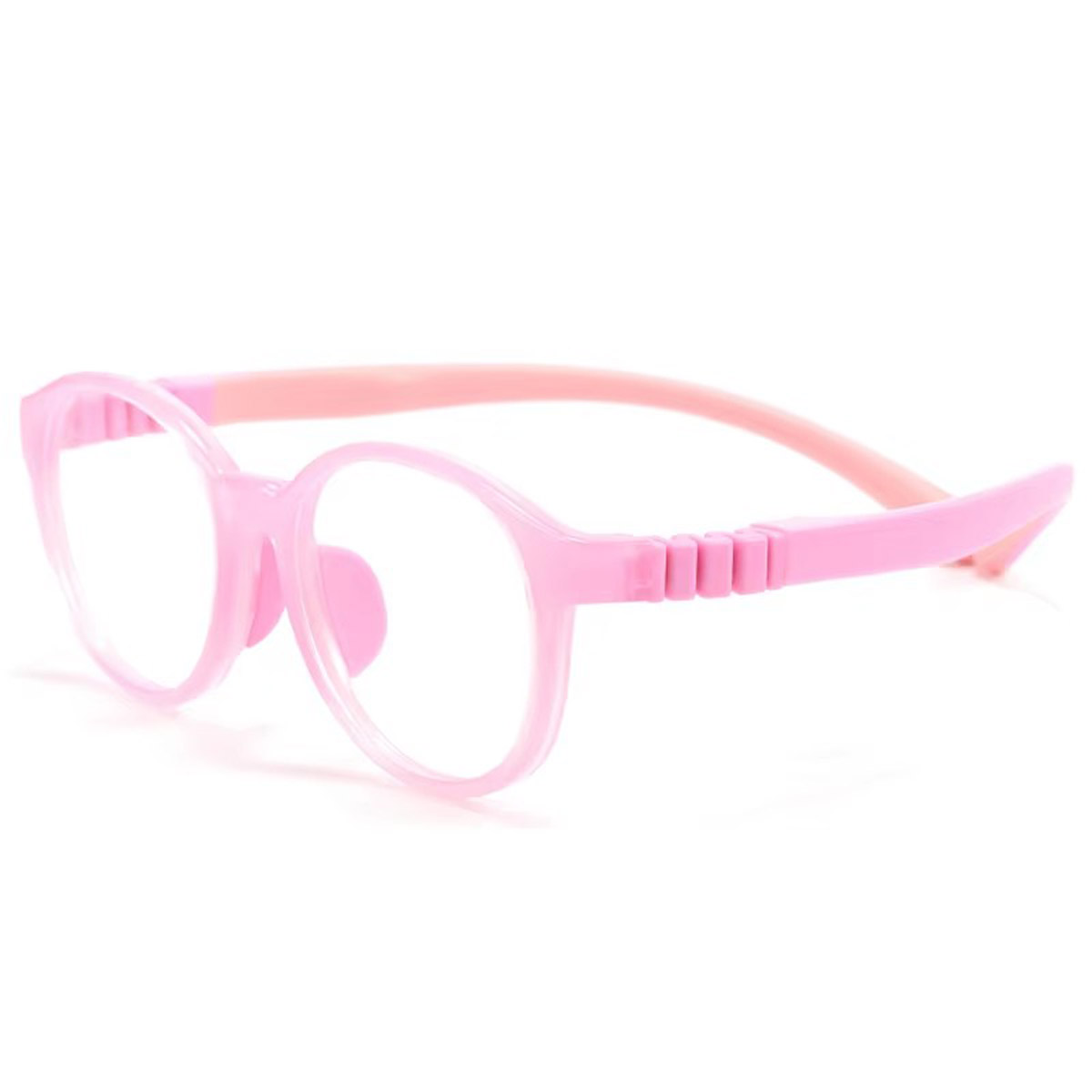 Lunettes optiques pour enfants non glissants en silicone