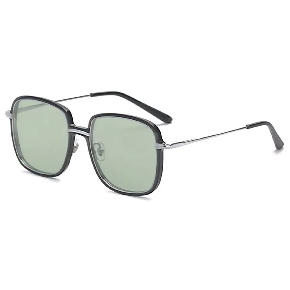 Cadre hybride anti-rayures et lunettes de soleil résistantes à l'usure