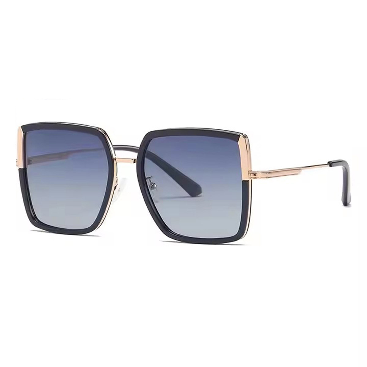 Tra Frame Metal Feet Couleurs mixtes Lunettes de soleil