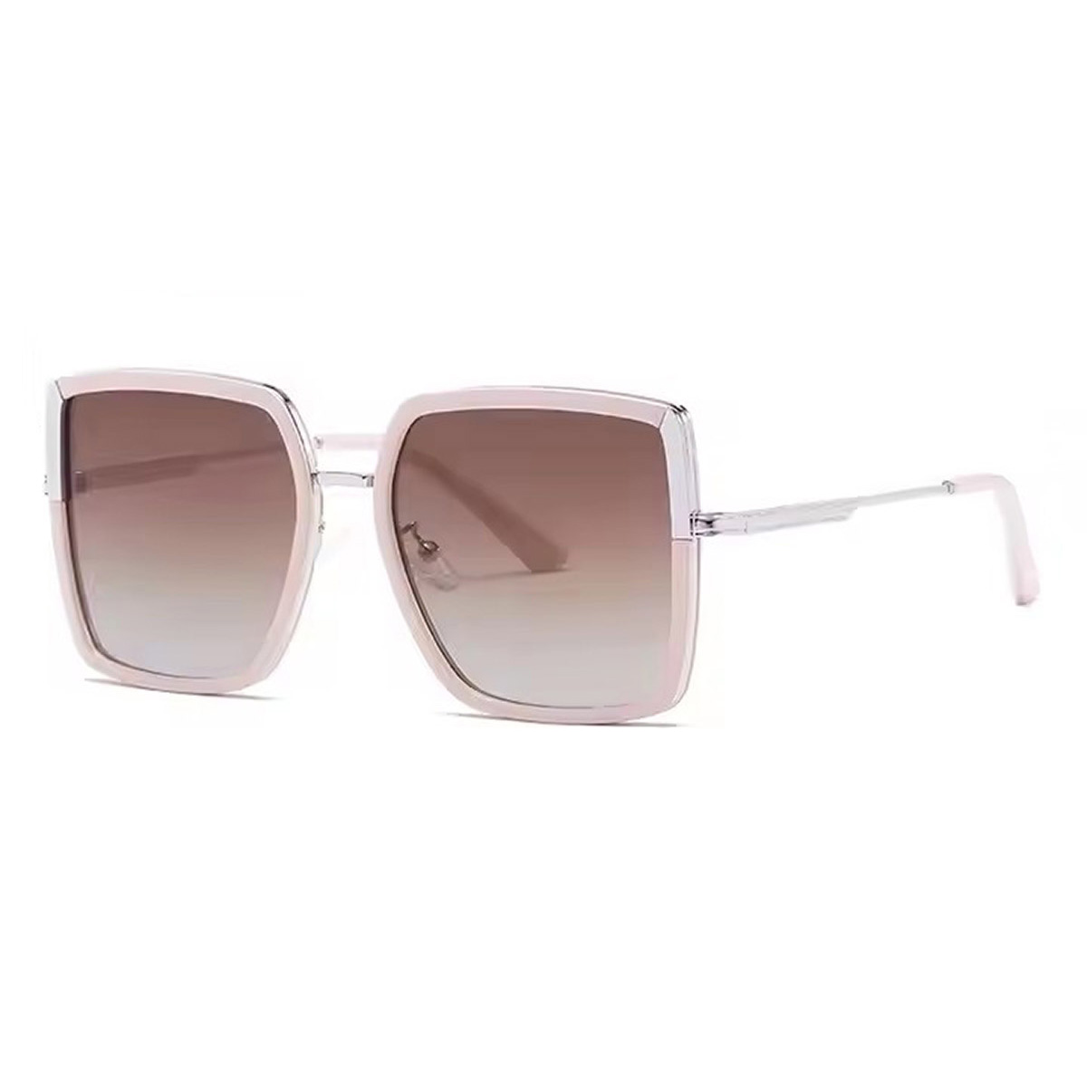 Tra Frame Metal Feet Couleurs mixtes Lunettes de soleil