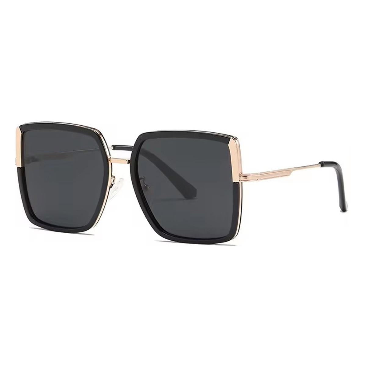 Tra Frame Metal Feet Couleurs mixtes Lunettes de soleil
