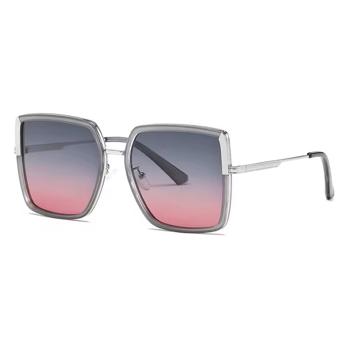 Tra Frame Metal Feet Couleurs mixtes Lunettes de soleil